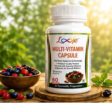 Multi Vitamin Capsule