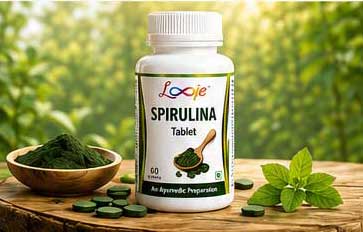Spirulina Tablets