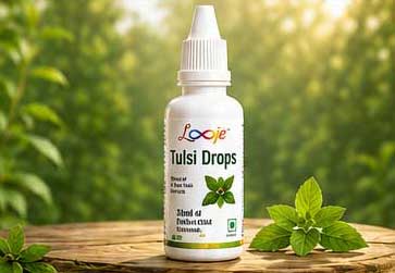 Tulsi Drops