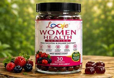 Women Health Gummies
